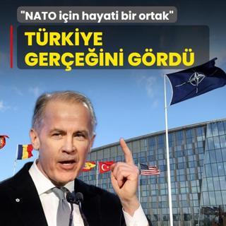 T�rkiye ger�e�ini g�rd�: NATO'nun hayati bir orta��