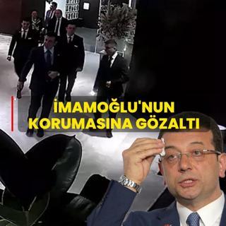 �mamo�lu'nun korumas�na g�zalt�