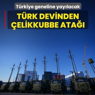 T�rkiye geneline yay�lacak! T�rk devinden �EL�KKUBBE ata��