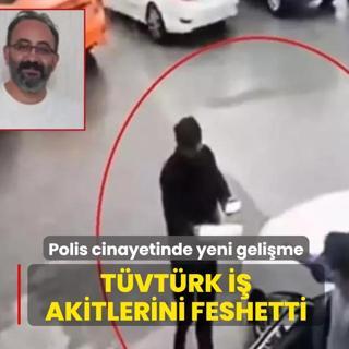 Polis cinayetinde yeni geli�me! T�VT�RK ilgili ki�ilerin i� akitlerini feshetti