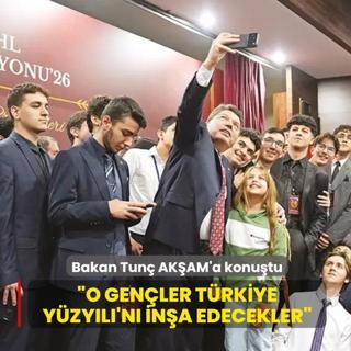 �T�rkiye Y�zy�l��n� gen�ler in�a edecek