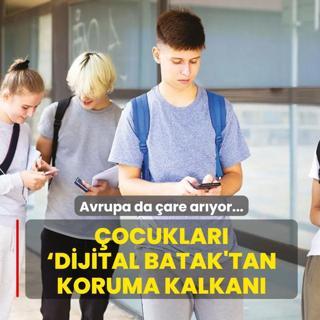 Avrupa da �are ar�yor