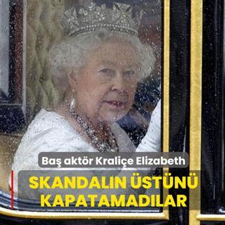 ��ren�liklerinin �st�n� kapatamad�lar! Epstein skandal� Krali�e Elizabeth'e uzand�