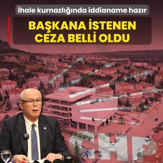 �hale kurnazl���na iddianame! CHP'li ba�kana istenen ceza belli oldu