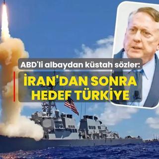 ��ran'dan sonra hedef T�rkiye�