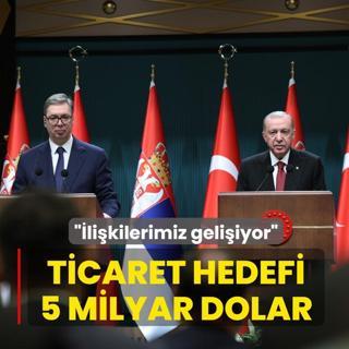 B�lgesel istikrar mesaj�! Ba�kan Erdo�an: Bar�� ve huzur i�in var g�c�m�zle �al���yoruz