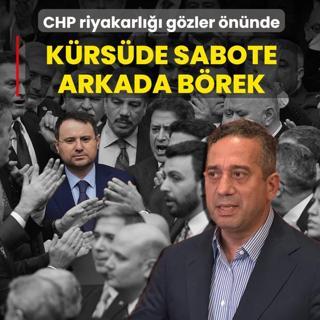 CHP riyakarl���! K�rs�de sabote arkada b�rek