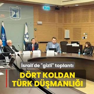 D�rt koldan T�rk d��manl���