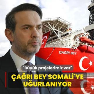 ��a�r� Bey� Somali'ye u�urlan�yor... Bakan Bayraktar: B�y�k projelerimiz var