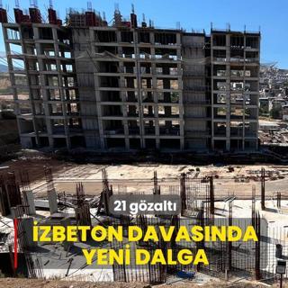 �ZBETON davas�nda yeni dalga: 21 g�zalt�