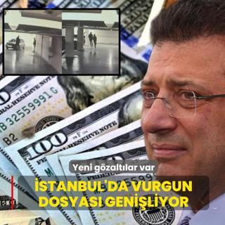 �mamo�lu'na uzanan 30 milyon dolarl�k soru�turma derinle�iyor! Yeni g�zalt�lar var