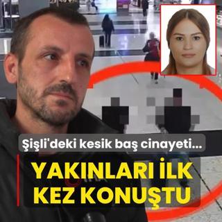 �i�li'deki kesik ba� cinayeti... Khokimova'n�n yak�nlar� ilk kez konu�tu