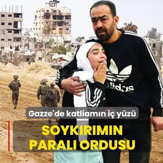 Soyk�r�m�n paral� ordusu