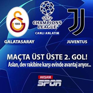 Galatasaray-Juventus