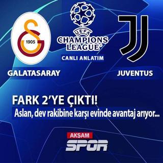 Galatasaray-Juventus