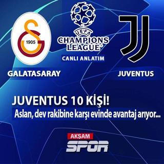 Galatasaray-Juventus