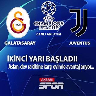Galatasaray-Juventus
