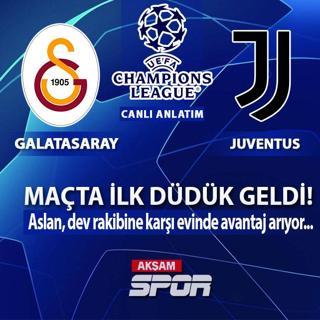 Galatasaray-Juventus