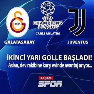 Galatasaray-Juventus