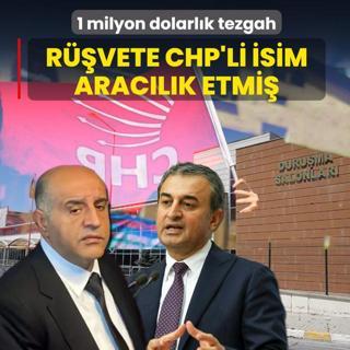 1 milyon dolarl�k tezgah! R��vete CHP Genel Ba�kan Yard�mc�s� Bulut arac�l�k etti