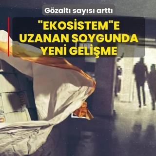 �mamo�lu uzant�l� 30 milyonluk soygunda yeni geli�me! 2 ki�i daha g�zalt�nda