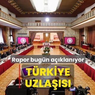 Komisyon raporu bug�n a��kl�yor! T�rkiye uzla��s�