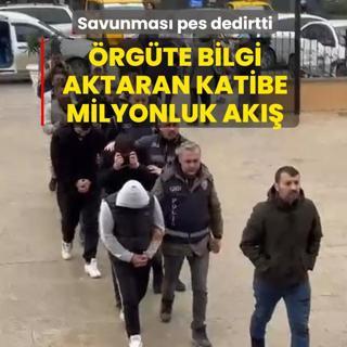 �Casperlar�a bilgi aktaran zab�t katibine milyonluk ak��! �Bor�lu hissetti� savunmas� pes dedirtti
