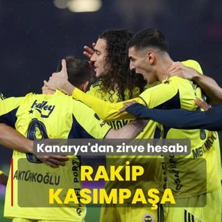 Kanarya'dan zirve hesab�