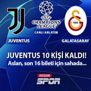 Juventus-Galatasaray