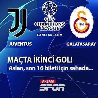Juventus-Galatasaray