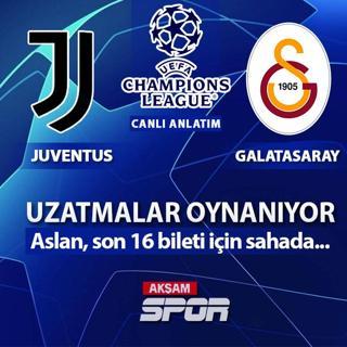 Juventus-Galatasaray