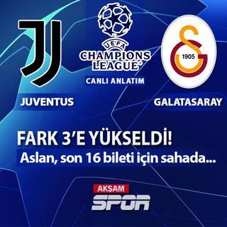 Juventus-Galatasaray
