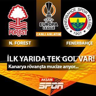 Nottingham Forest-Fenerbah�e