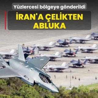�ran'a �elikten abluka! Y�zlercesi b�lgeye g�nderildi