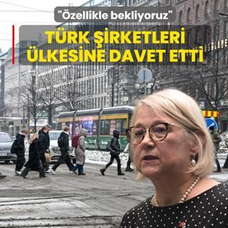 T�rk �irketleri �lkesine davet etti: �zellikle bekliyoruz