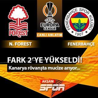 Nottingham Forest-Fenerbah�e