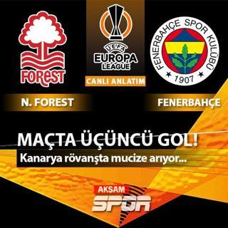 Nottingham Forest-Fenerbah�e