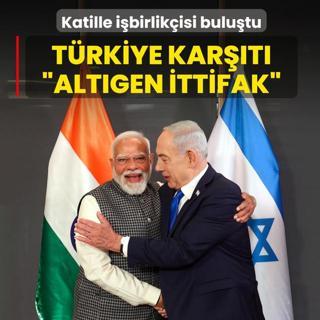 Katille i�birlik�isi bulu�tu! T�rkiye kar��t� �alt�gen ittifak�