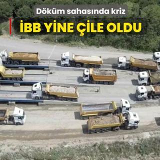 �BB yine �ile oldu! D�k�m sahas�nda kriz saatlerce yolda b�rakt�
