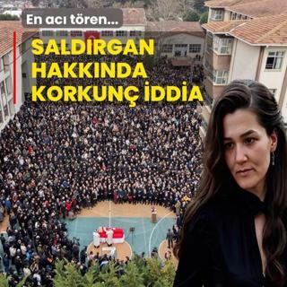 En ac� t�ren! Sald�rgan hakk�nda korkun� iddia