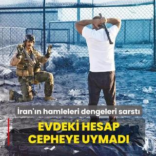 Evdeki hesap cepheye uymad�