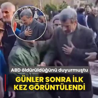Eski �ran Cumhurba�kan� Ahmedinejad ya��yor iddias�: G�r�nt�ler ortaya ��kt�