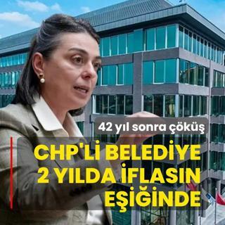 �sk�dar 2 y�lda iflas�n e�i�inde