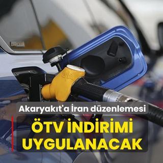 Akaryak�t'a �ran d�zenlemesi... Fiyatlarda �TV indirimi uygulanacak