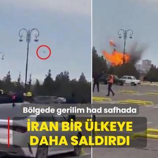B�lgede gerilim had safhada! �ran bir �lkeye daha sald�rd�