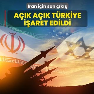 �ran i�in son ��k��! A��k a��k T�rkiye i�aret edildi