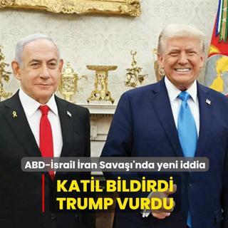 Katil bildirdi Trump vurdu