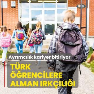 T�rk ��rencilere Alman �rk��l���! Ayr�mc�l�k kariyer bitiriyor