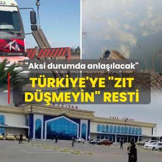 T�rkiye ve Azerbaycan'a �z�t d��meyin� resti: Aksi durumda istemedi�i anla��lacak