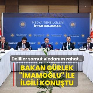 Deliller somut vicdan�m rahat